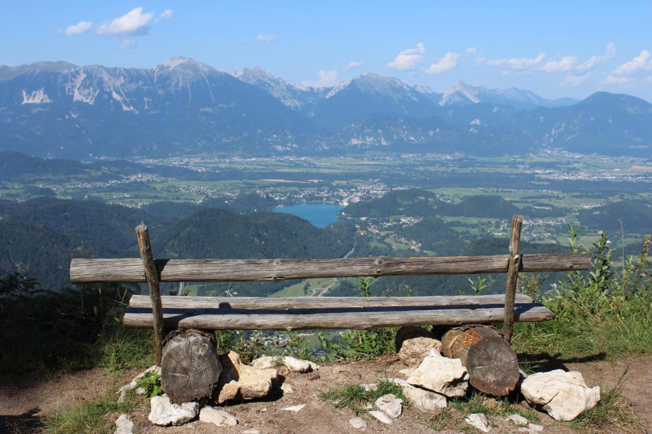 Homestead Zatrnik Near Bled Exteriör bild