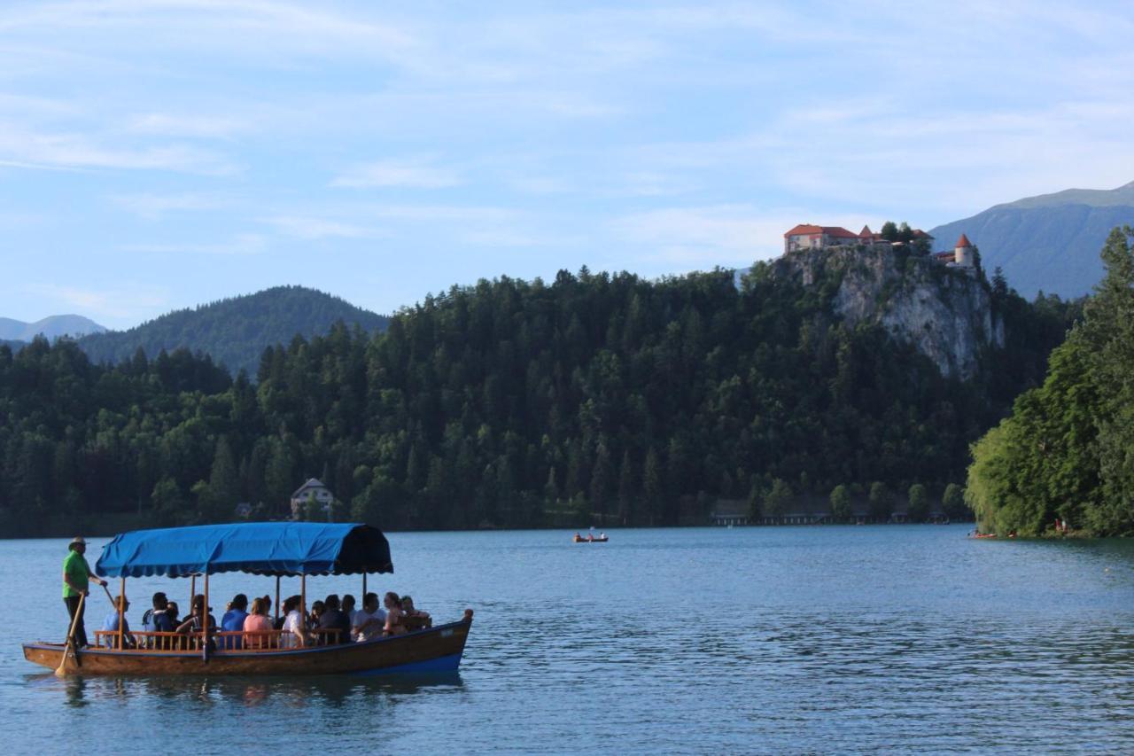 Homestead Zatrnik Near Bled Exteriör bild