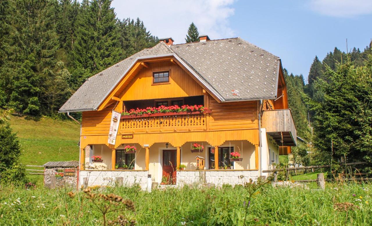 Homestead Zatrnik Near Bled Exteriör bild